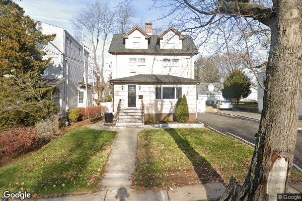 Street view of 122 E Madison, Dumont, NJ 07628
