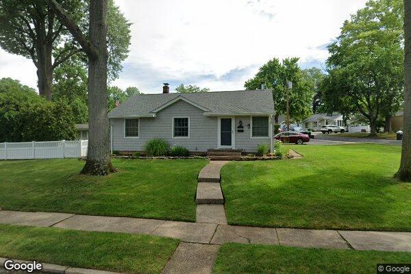 Street view of 126 Andover, Dumont, NJ 07628