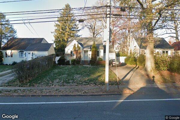 Street view of 126 Knickerbocker Rd, Dumont, NJ 07628