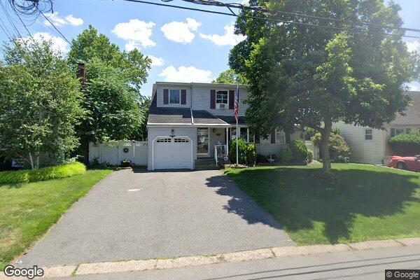 Street view of 135 Hamilton, Dumont, NJ 07628