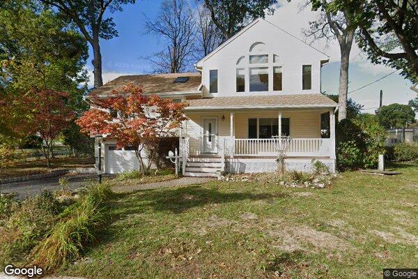 Street view of 137 Barbara Rd, Dumont, NJ 07628