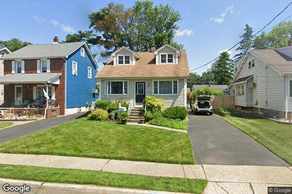 Street view of 142 Niagara, Dumont, NJ 07628