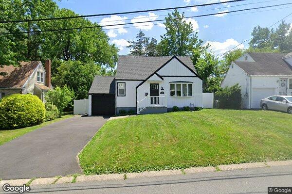 Street view of 147 Hamilton, Dumont, NJ 07628