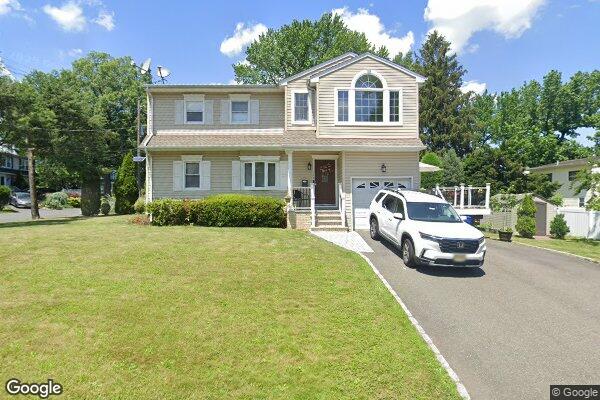 Street view of 148 Hamilton, Dumont, NJ 07628