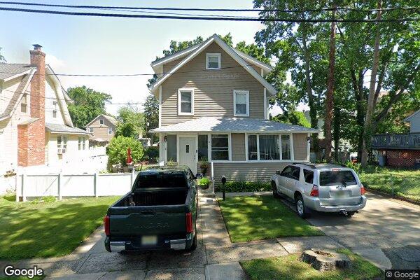 Street view of 14 Second St, Dumont, NJ 07628