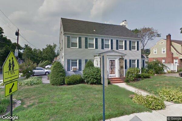 Street view of 150 E Madison, Dumont, NJ 07628