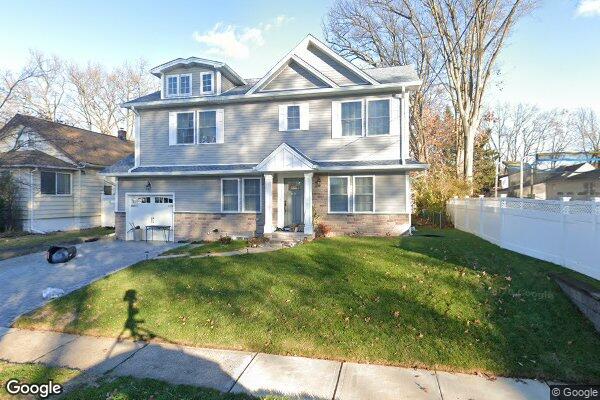 Street view of 151 Howard St, Dumont, NJ 07628