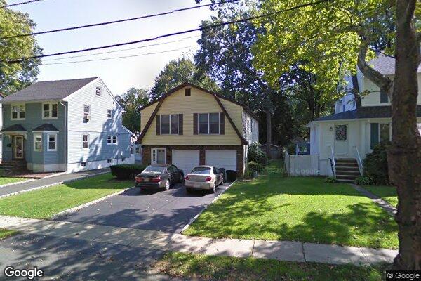 Street view of 155 Delaware Ave, Dumont, NJ 07628