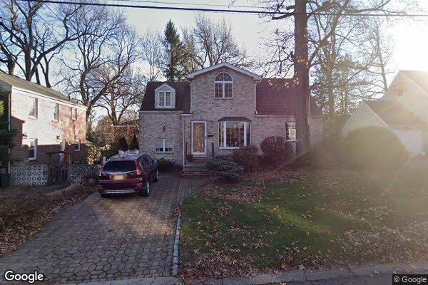 Street view of 155 Hamilton, Dumont, NJ 07628