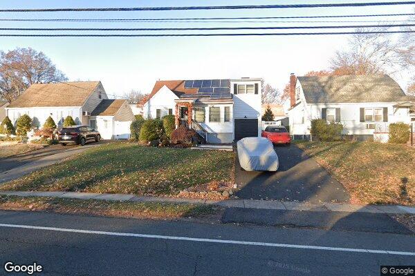 Street view of 156 Knickerbocker Rd, Dumont, NJ 07628