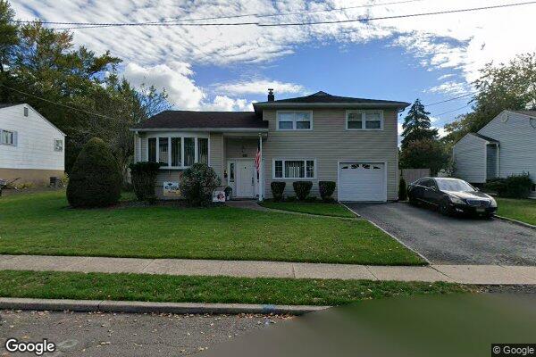 Street view of 15 Teak Rd, Dumont, NJ 07628