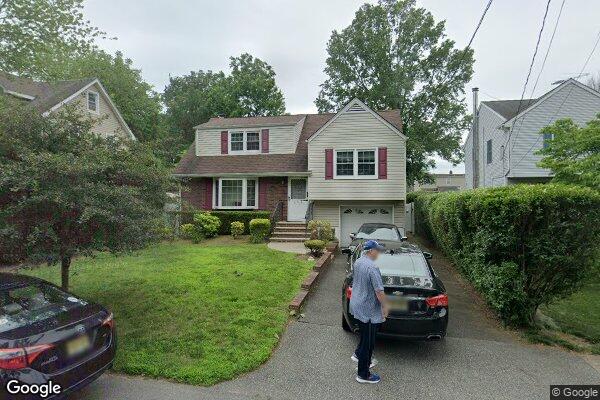 Street view of 161 Larch Ave, Dumont, NJ 07628