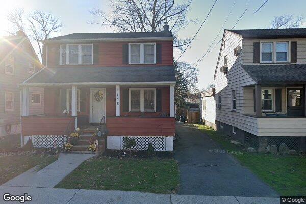 Street view of 162 Johnson Ave, Dumont, NJ 07628