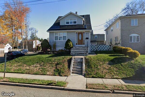 Street view of 181 Howard St, Dumont, NJ 07628