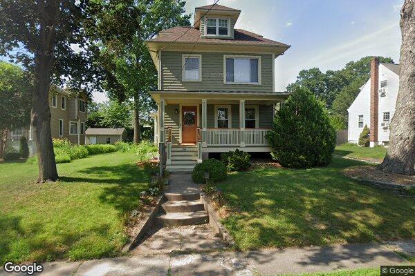 Street view of 194 Larch, Dumont, NJ 07628