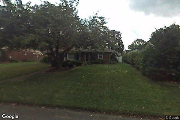 Street view of 195 Larch, Dumont, NJ 07628