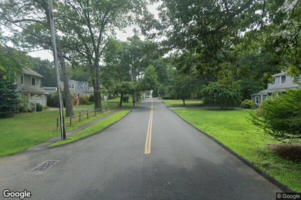 Street view of 19 Hillcrest, Dumont, NJ 07481