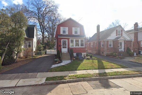 Street view of 19 Seneca, Dumont, NJ 07628