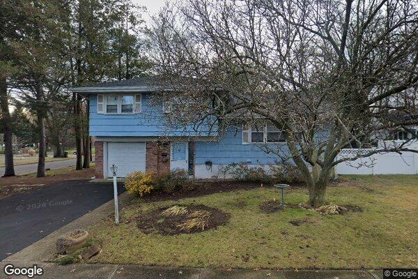 Street view of 1 Spring Dr, Dumont, NJ 07628
