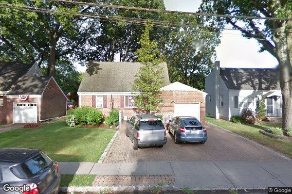 Street view of 202 Johnson Ave, Dumont, NJ 07628