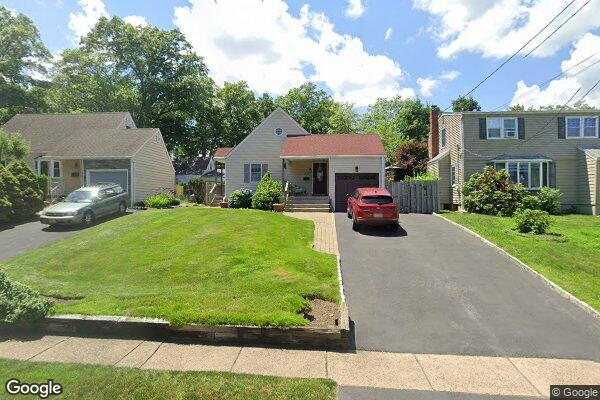 Street view of 206 Knickerbocker Rd, Dumont, NJ 07628