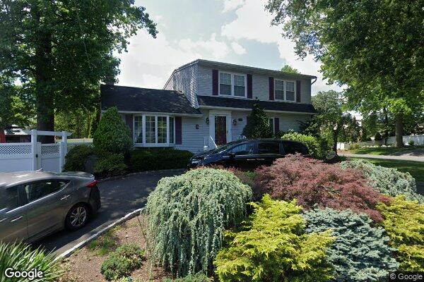 Street view of 20 Romano Dr, Dumont, NJ 07628
