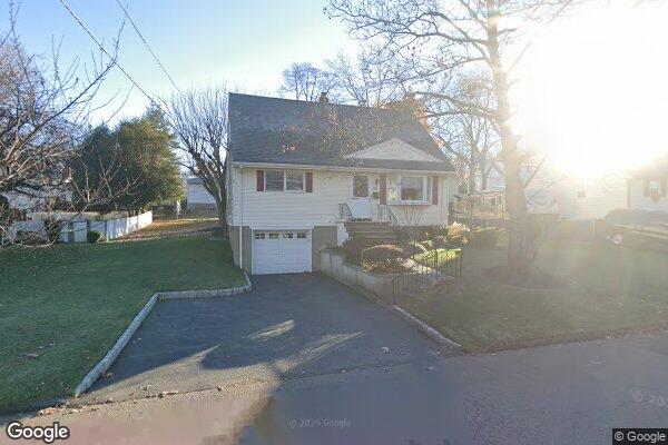 Street view of 21 Wareham, Dumont, NJ 07628