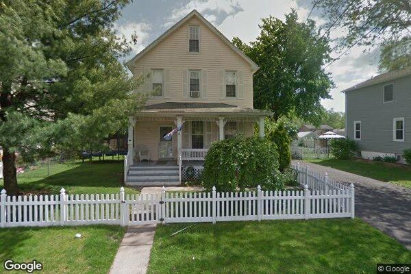 Street view of 237 Lexington, Dumont, NJ 07628