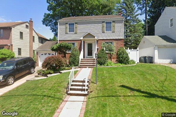 Street view of 23 Hillcrest, Dumont, NJ 07628
