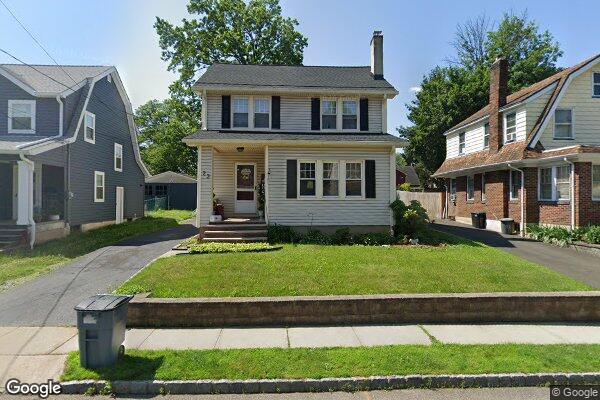 Street view of 23 Roosevelt, Dumont, NJ 07628