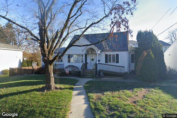 Street view of 23 Roxbury Rd, Dumont, NJ 07628