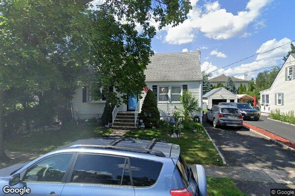 Street view of 24 Randolph, Dumont, NJ 07628
