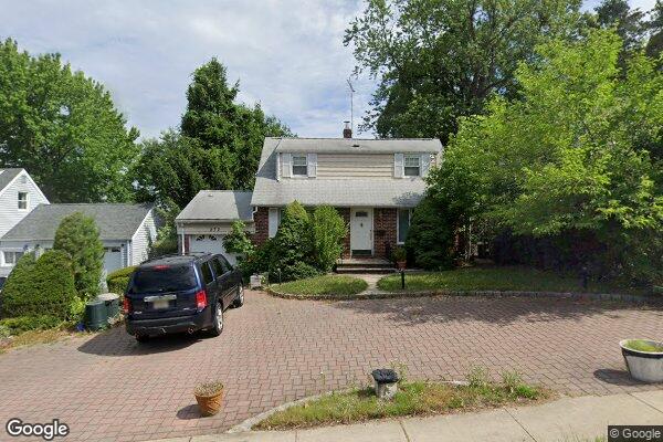 Street view of 272 E Madison, Dumont, NJ 07628