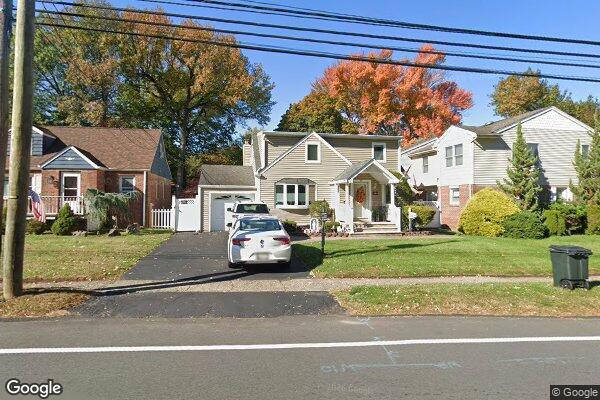 Street view of 288 Knickerbocker Rd, Dumont, NJ 07628
