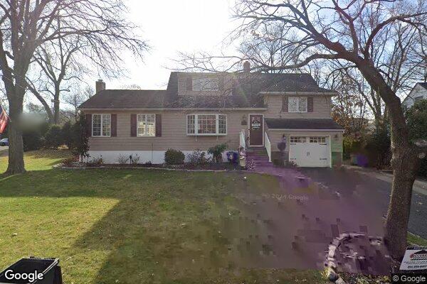 Street view of 2 Barbara Rd, Dumont, NJ 07628