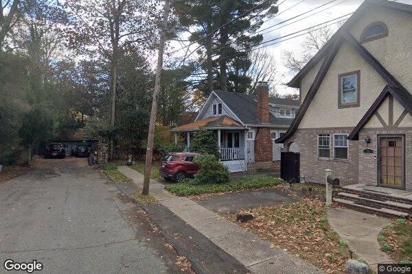 Street view of 2 Colonial Ct, Dumont, NJ 07628