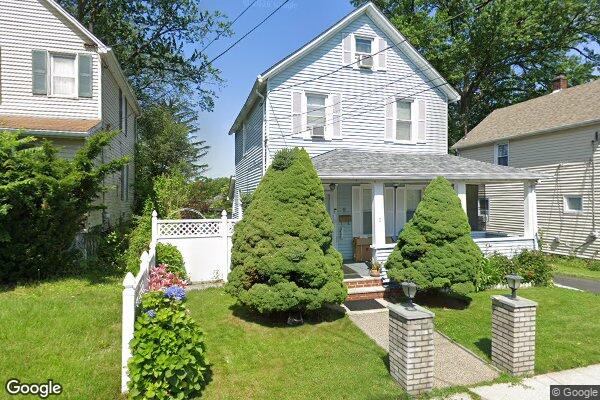 Street view of 2 Prospect Ave, Dumont, NJ 07628