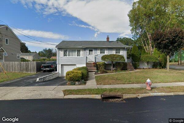 Street view of 2 Sycamore Rd, Dumont, NJ 07628