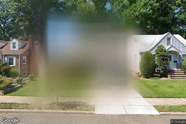 Street view of 32 Delaware, Dumont, NJ 07628