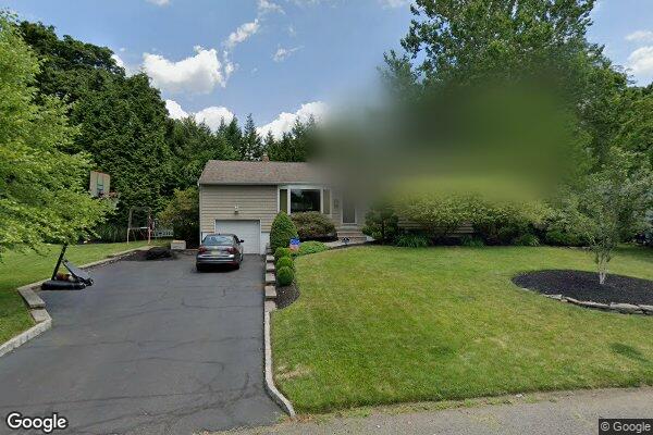 Street view of 32 Ontario, Dumont, NJ 07640