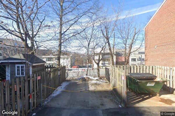 Street view of 333 Prospect, Dumont, NJ 07024