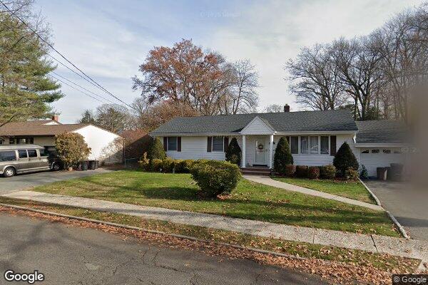 Street view of 349 Prospect Ave, Dumont, NJ 07628
