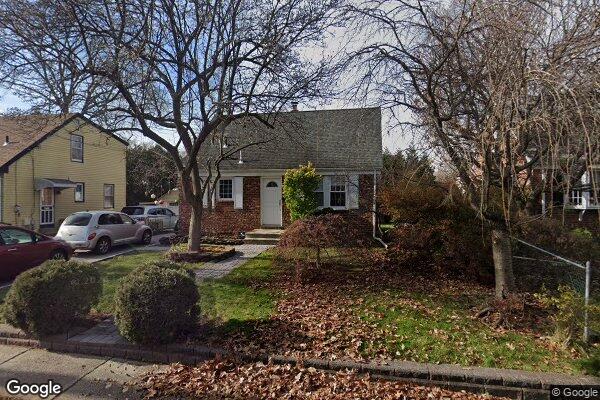 Street view of 352 Prospect Ave, Dumont, NJ 07628