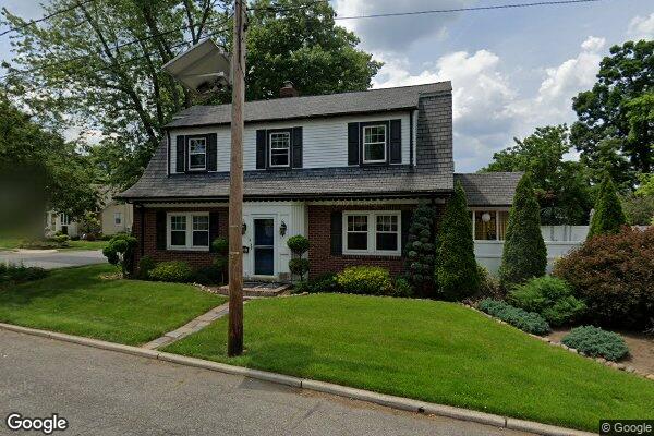 Street view of 36 Cooper Ave, Dumont, NJ 07628