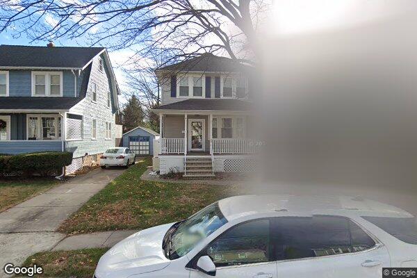 Street view of 37 Seneca, Dumont, NJ 07628