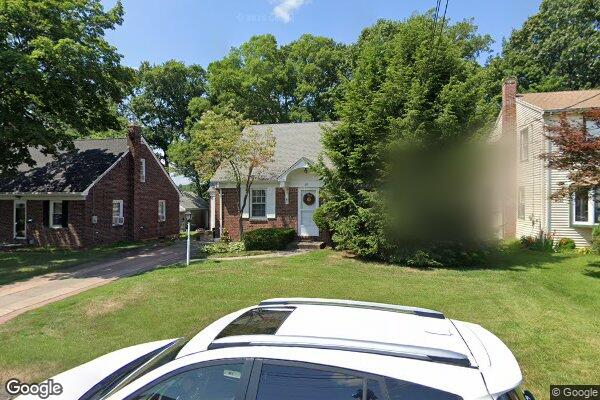 Street view of 38 Forest Rd, Dumont, NJ 07628