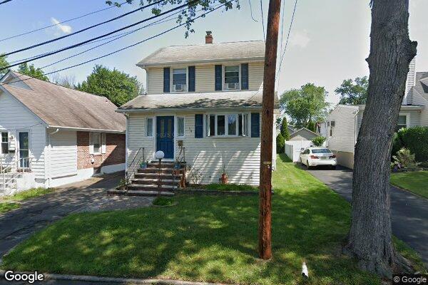 Street view of 38 Second St, Dumont, NJ 07628