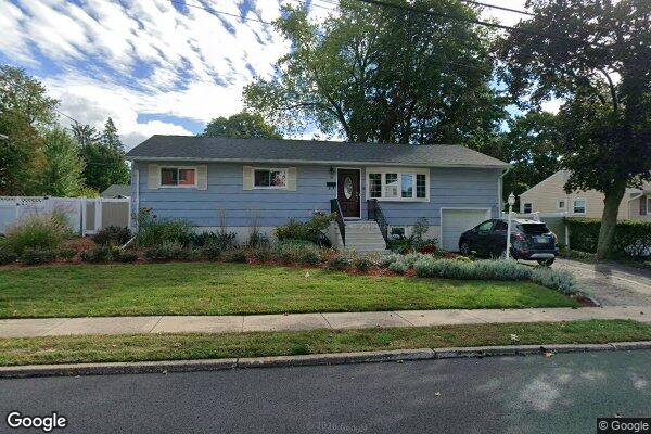 Street view of 39 Cedar Rd, Dumont, NJ 07628