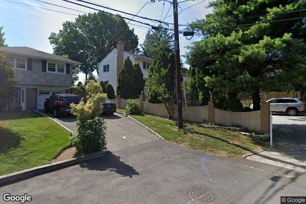 Street view of 3 Monroe Ave, Dumont, NJ 07628