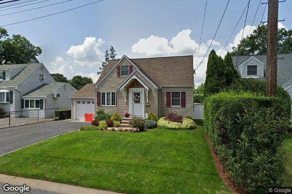 Street view of 40 Overlook Dr, Dumont, NJ 07628